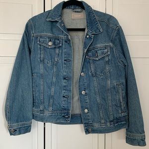 Everlane Jean Jacket